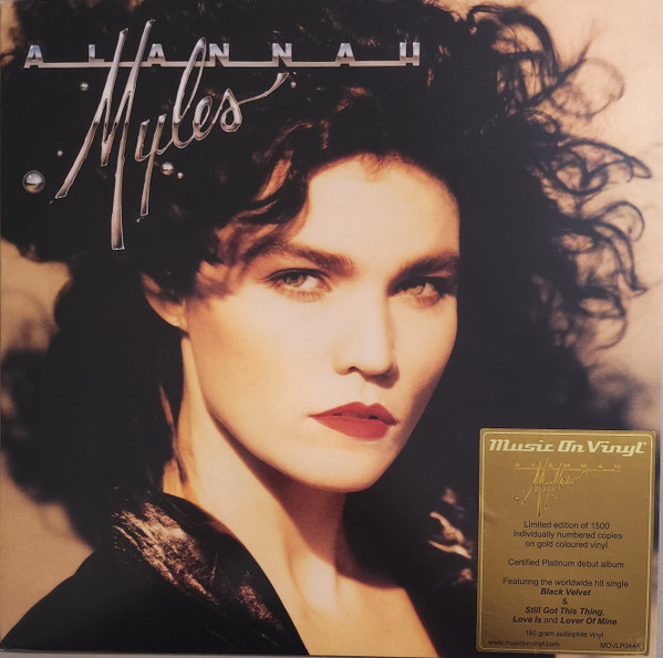 Alannah Myles